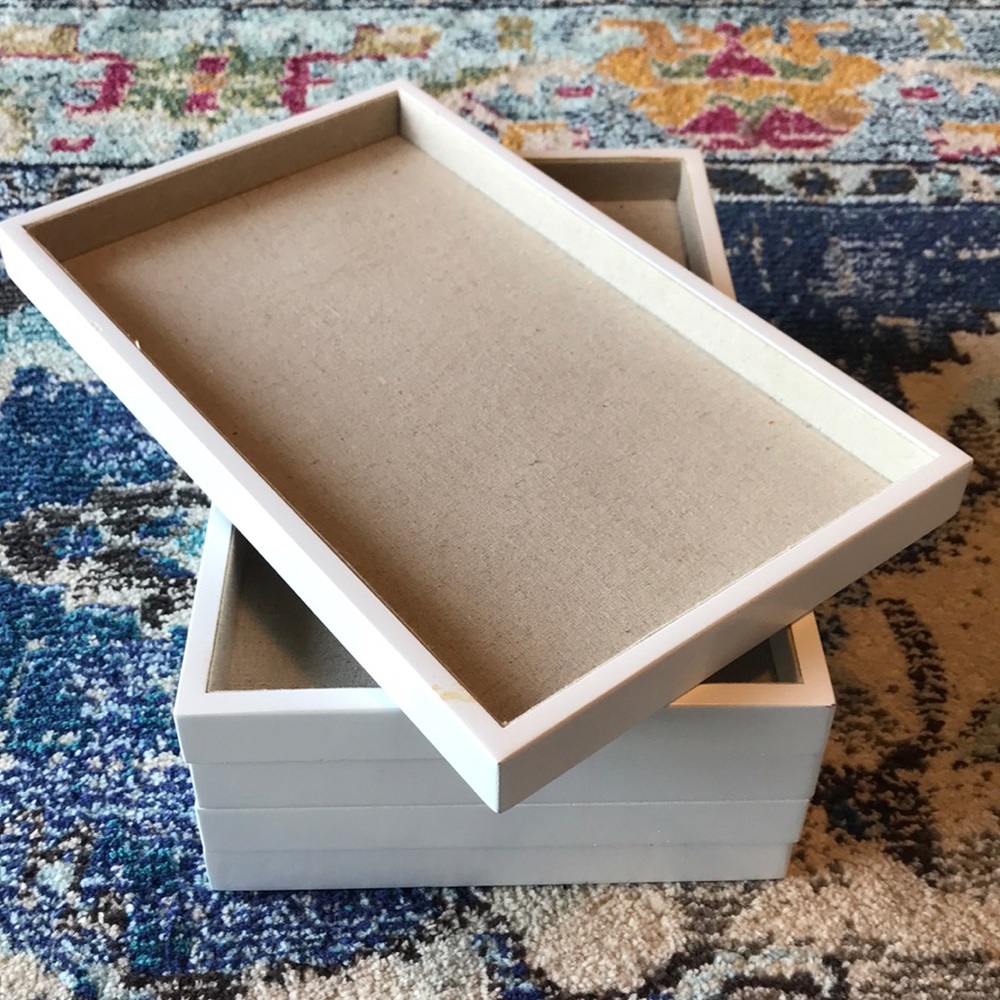 Jewelry Trays